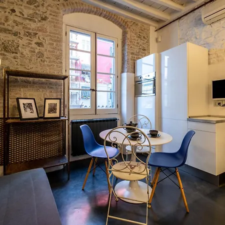 Apartment Il Diamante Nel Porto Genoa